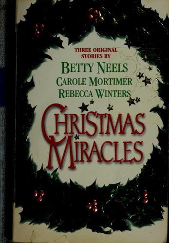 Christmas Miracles