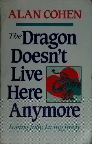 The dragon doesn't live here anymore