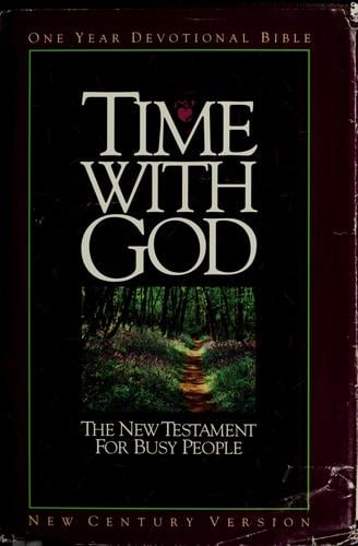 Time with God
