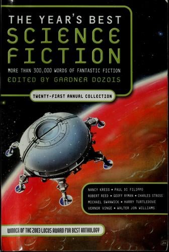 The year's best science fiction - twenty-first annual collection