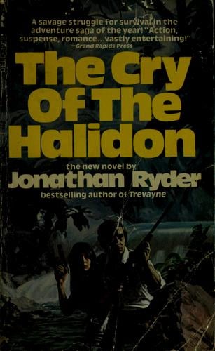 The cry of the Halidon