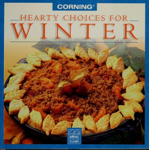 Hearty choices for winter