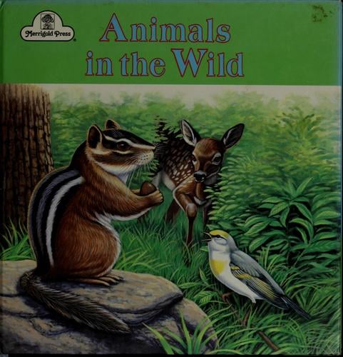 Animals in the wild