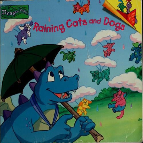 Raining cats and dogs