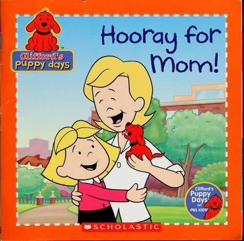 Hooray for Mom!