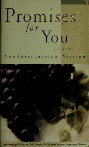 God's promises for you