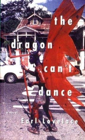 The Dragon Can't Dance (Karen and Michael Braziller Books)