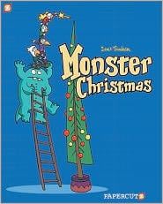 Monster Graphic Novels