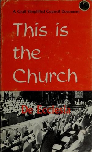 This is the Church