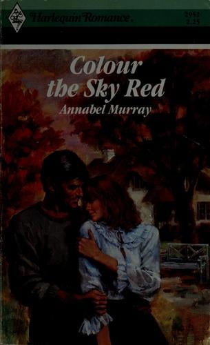 Colour the sky red
