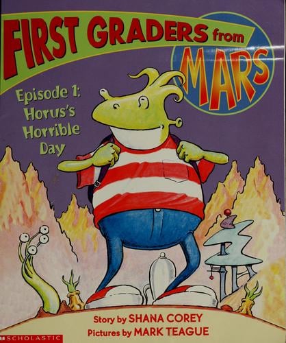 Horus's horrible day