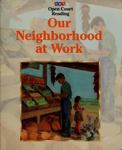 Our neighborhood at work