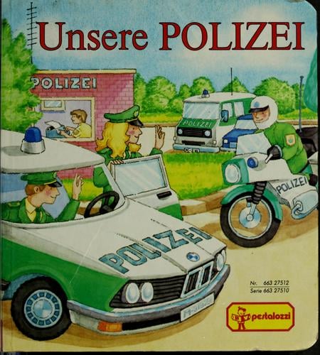 Unsere Polizei