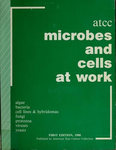 ATCC microbes & cells at work