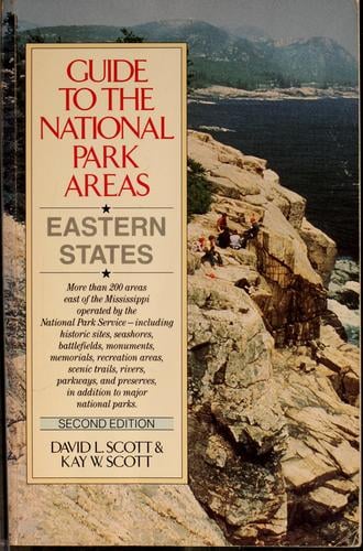 Guide to the national park areas: Eastern states