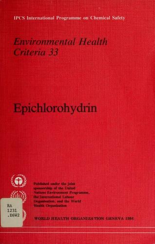 Epichlorohydrin