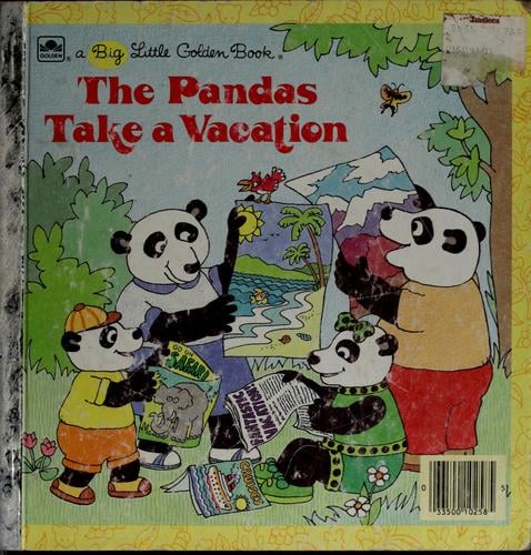 The Pandas take a vacation