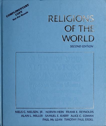 Religions of the world