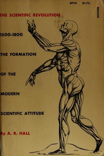 The scientific revolution, 1500-1800