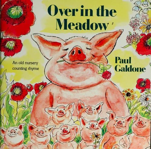 Over in the meadow