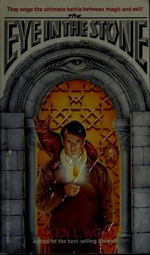 The eye in the stone