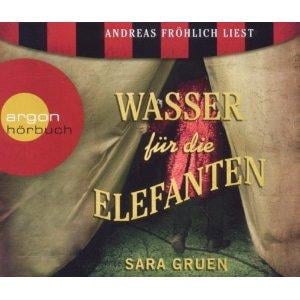 Wasser für die Elefanten