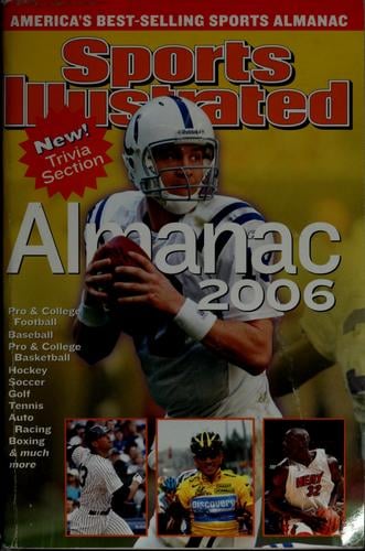 Sports Illustrated 2006 almanac