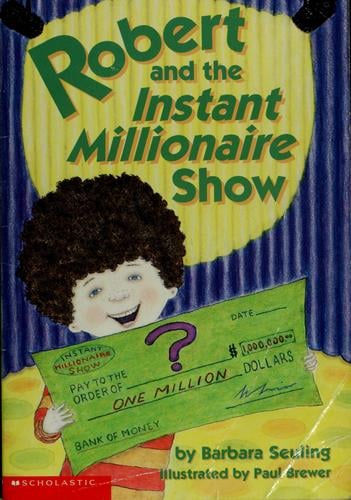 Robert and the instant millionaire show