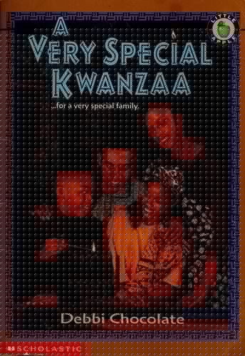 A very special Kwanzaa