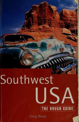 Southwest USA, the rough guide