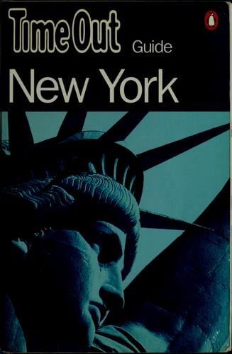 Time out New York guide