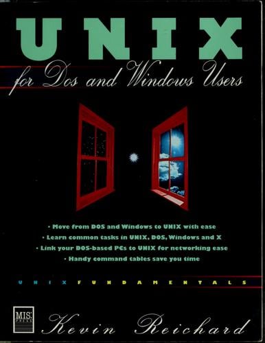 UNIX fundamentals