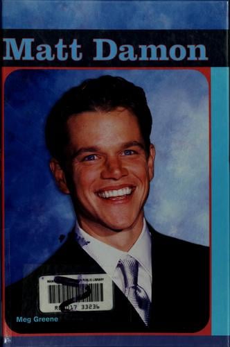 Matt Damon