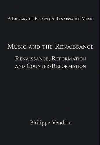 Music and the Renaissance