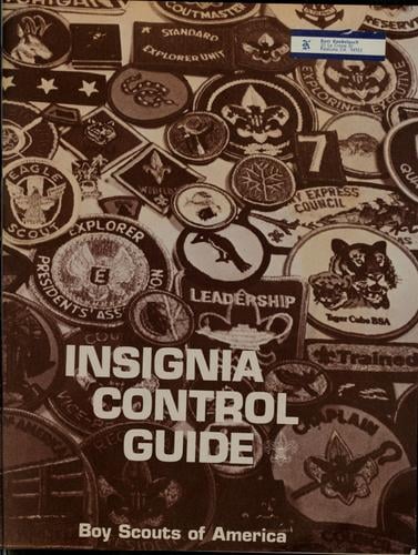 Insignia control guide