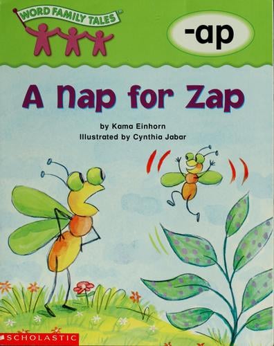 A nap for Zap