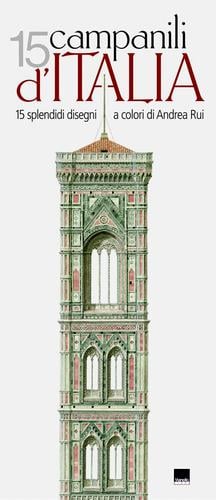 15 campanili d'Italia