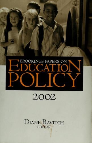 Brookings papers on education policy, 2002