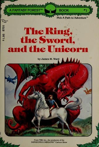 The ring, the sword, and the unicorn