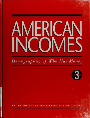 American incomes