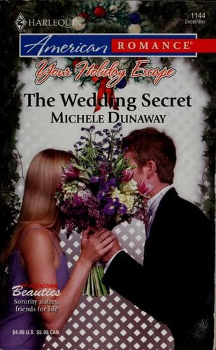The wedding secret
