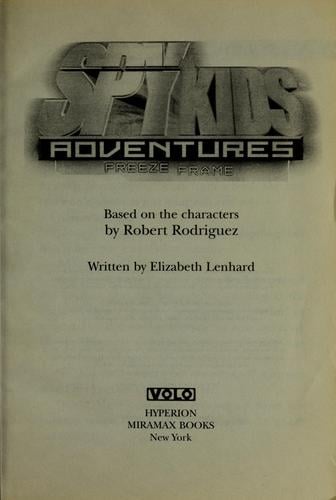 Spy Kids Adventures: Freeze Frame