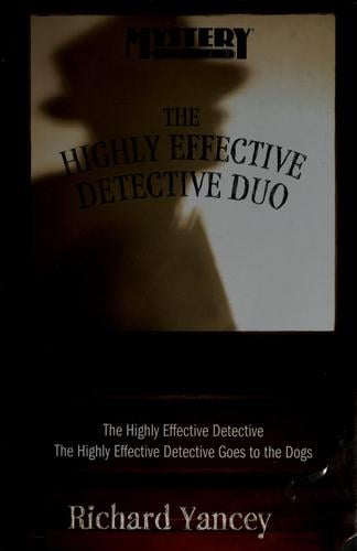 The highly effective detective duo
