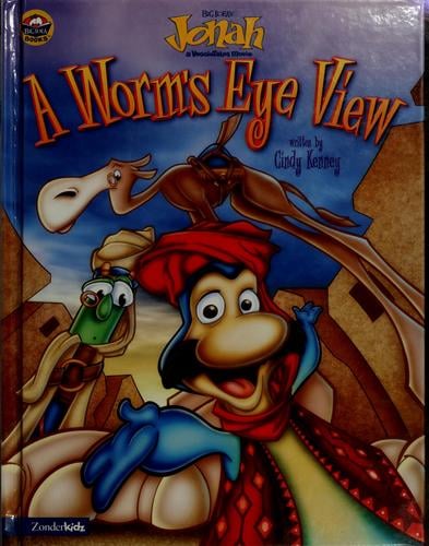 A worms eye view