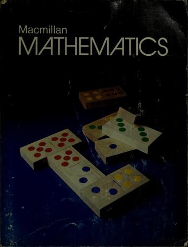 Macmillan mathemathics