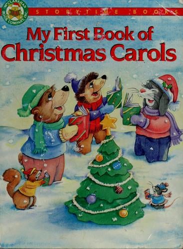My first book of Christmas carols