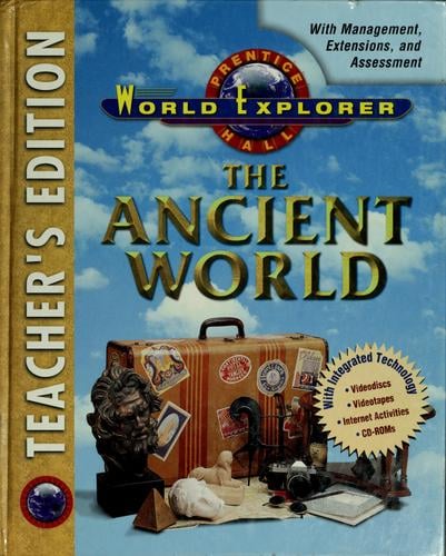 Prentice Hall world explorer