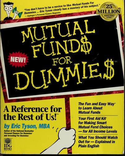 Mutual fund$ for dummie$