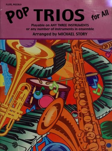 Pop Trios for All for Flute and Piccolo