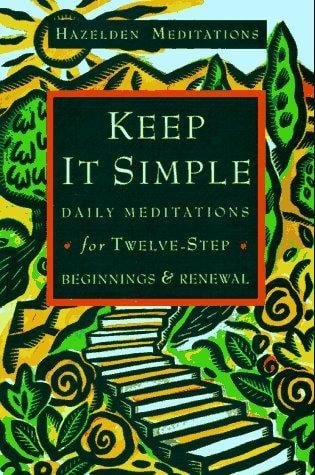 Keep it simple